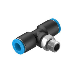 FESTO 153109 T-piece QST series 8mm Pipe R1/8 thread 1pc