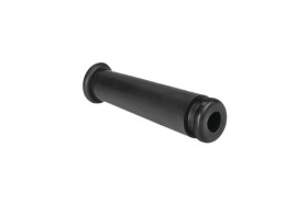 Przelotka kablowa średnica otworu 8mm średnica kabla 5.5mm Przelotka kablowa grubość panelu 3mm PVC Ø Maximum of 5.5mm