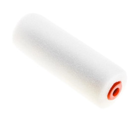 Rolka olejna piankowa 10 cm 2 szt. średnica 15 mm drut fi 6 mm do farb olejnych rozpuczalnikowych i wodorozcieńczalnych 20B565