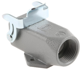 Osłona złączy dużej mocy HARTING rozmiar 3A rozmiar gwintu M20