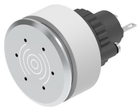 Głośnik miniaturowy średnica 35mm 48.5 x 35mm EAO