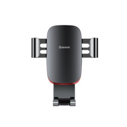 Uchwyt sam. smartfona BASEUS grawitacyjny do kratki