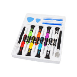 Zestaw wkrętaków precyzyjnych 16-cz. / 67-007