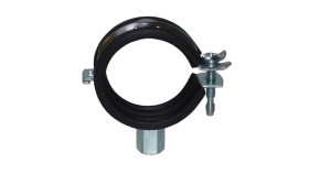 Obejma Z Gumą, Szybkomocująca 22 Mm /Opak. = 20 Szt./ (922Rif) Celo