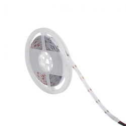 Taśma LED 24V LCOB 15W/M 24 IP65RGB 450lm/m RGB rolka 5mb IP65 3 lata Gwarancji 38431