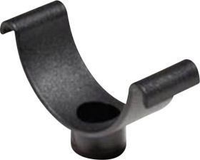 Uchwyt kablowy HellermannTyton 201-10020 przykręcany C2-N66-BK-C1 1 szt.