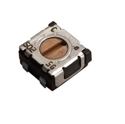 Potencjometr dostrojczy SMD 0.25W Regulacja górna
