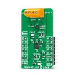 MIKROE Current Limit 5 Click