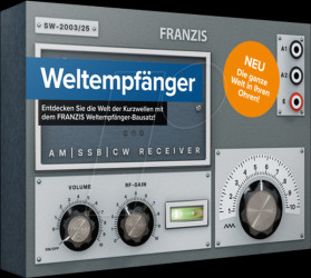 67062 Kit - World receiver (broadcast/amateur radio)