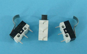 WK-331 1A/125V KRANC. 13x6mm L=12,3mm