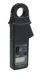 Miernik cęgowy GMC-I Prosys rozdzielczość 1mA 40A dc Miernik cęgowy AC/DC kategoria CAT lll CP41