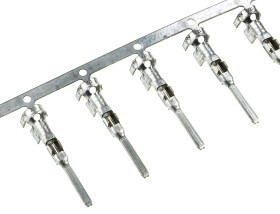 Zacisk zagniatany Męski TE Connectivity MINI-MIC 16AWG 1.5mm² Obudowa złącza AMP SUPERSEAL 1.5