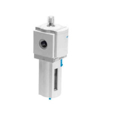 Filtr pneumatyczny seria MS, filtracja do 0.01μm 900L/min G 1/2, Automatyczny Festo
