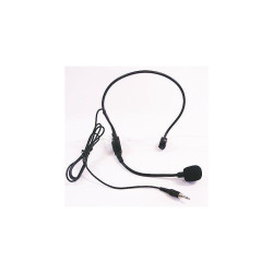 Mikrofon HM-06 nagłowny HM-02