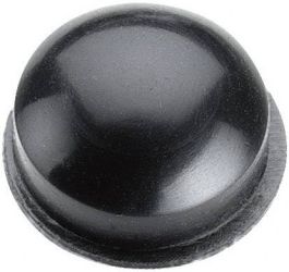 Podkładka do urządzeń 3M SJ 5003 SJ5003S (Ø x W) 11.1 mm x 5 mm czarny 1 szt.