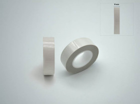 Lampas Oracover Oraline 26-000-008-M (D x S) 15 m x 8 mm przeźroczysty