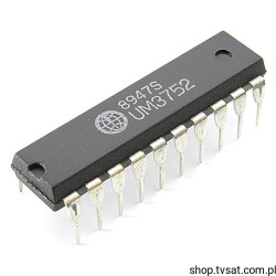 UM3752 Programmable Decoder DIP20 UMC