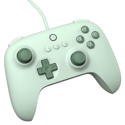 8BitDo Ultimate C Wired Controller (Green) [Discontinued]