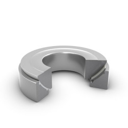 Łożysko ślizgowe, D: 30mm, obciążenie osiowe 153000N, obciążenie promieniowe 153kN, SKF