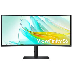Samsung LS34C652UAUXXU LS34C652UAU computer monitor 86.4 cm (34") 3440 x 1440 p