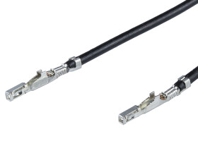 Zespół kablowy przewód-płytka, 224087, 300mm