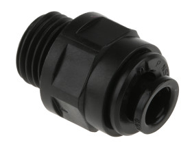 Złączka pneumatyczna G 1/4 męskie Wciskane 6 mm John Guest Adapter gwintowany prosty G 1/4 męskie