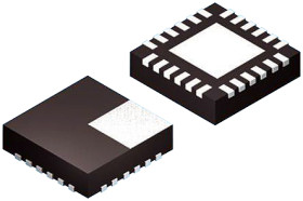 Mikrokontroler Renesas Electronics RL78/G13 WQFN 24-pinowy Montaż powierzchniowy RL78/G13 16 kB 16bit 32MHz RAM:2 kB