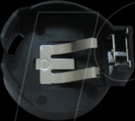 ROB2477HP-255 THT-Knopfzellenhalter für 24 mm Knopfzelle