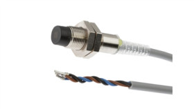 Czujnik Indukcyjny M12x1 Dł: 37 Mm Niezabudowany Sn: 6 Mm 10-30V Dc Pnp Nc...