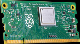 CM3+/LITE Raspberry Pi Compute Module 3+ Lite