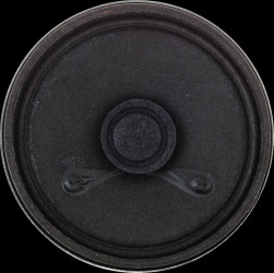 120060 Miniature speaker LSM-57A, 0.25 W, 8 ohms