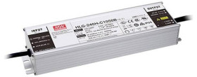 MEAN WELL HLG-240H-C700B Sterownik LED Stałonaprądowy 249.9 W 700 mA 178 - 357 V/DC Funkcja ściemniania 3 w 1, Montaż w