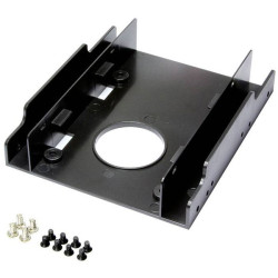 LogiLink AD0010 mounting bracket 3.5in hard drive frame