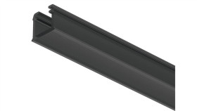 Profil Led Wpuszczany, Czarny, 1101 Häfele Lighting, 83372899