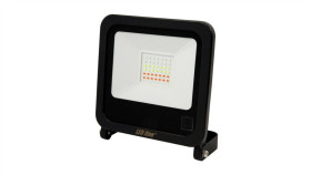 Projektor Naświetlacz Halogen Led Line Photon 50W 220-240V Ac Kolorowy Rgb...