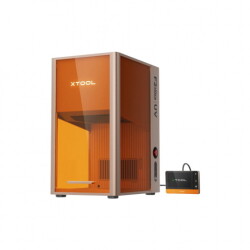 xTool F2 Ultra UV - grawerka laserowa UV 5 W - Deluxe Bundle