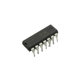 Driver IR2110 DIP-14 INFINEON (IRF) – High/Low Side MOSFET Driver