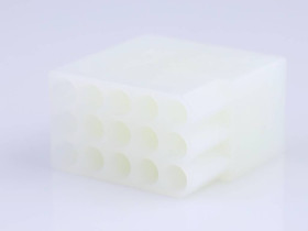 Molex Obudowa złącza pin żeńskiego na kabel 3091152 1 szt. towar pakowany luzem