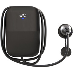 EO EG201-T2T-PME-DCL Genius 2 EV Charger Tethered 7.2kw 1Phase OCPP 1.6, RFID