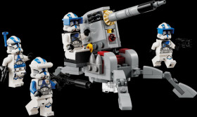 75345 LEGO® Star Wars™ - 501st Clone Troopers Battle Pack