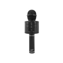 Mikrofon MIC100 z głośnikiem do karaoke 5W microSD