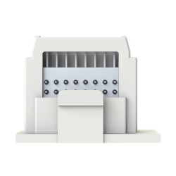 Akcesoria do wyłącznika ABB RATING PLUG IN=125 1 szt.