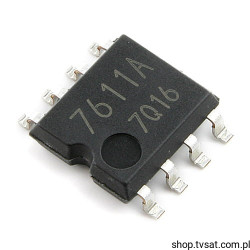 BA7611AF Video Signal Switch SMD-SO8 ROHM