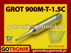 T-1.5C grot do stacji lutowniczych produkcji Zhaoxin/ Aoyue / PT / WEP / Yihua / 900M-T-1.5C