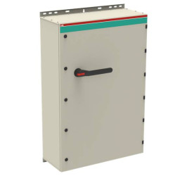 ABB OT1250EAUR3TZ Wyłącznik bezpiecznikowy 1250 A 1000 V czarny 1 szt.