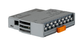 Moduł PLC We/Wy Phoenix Contact Moduł we/wy AXL Modułowy system we/wy Axioline F. 1088127 62 x 14,9 x 62,2 mm