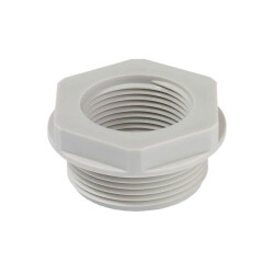 Wiska 10063585 KRM 32/25 Plastic Thread Adaptor M32/M25