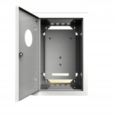 Rozdzielnica licznikowa n/t 1l 3f drzwi z szybką z