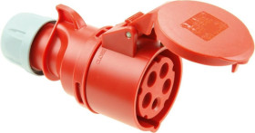 Gniazdo wtykowe 16A CEE IP44 5-kolkowy 6 h 400 V Althoff Kabeltechnik