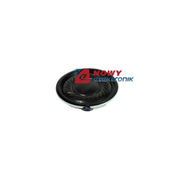 Głośnik miniaturowy 2cm 0,1W 8om